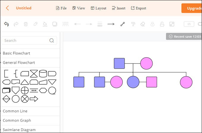 7 Best Free Online Pedigree Chart Maker Websites In 2024