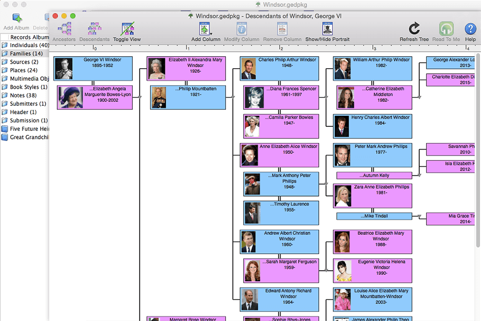 9 Best Genealogy Software For Mac In 2025