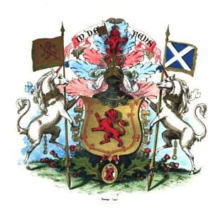 Clan MacFarlane History According To The Clans Of The Highlands Of 