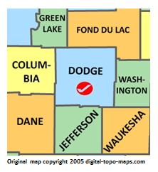 Dodge County Wisconsin Genealogy FamilySearch