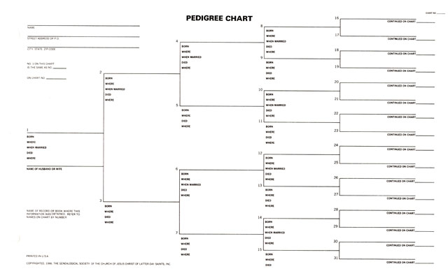 Family Tree Template Family Tree Template Legal Size