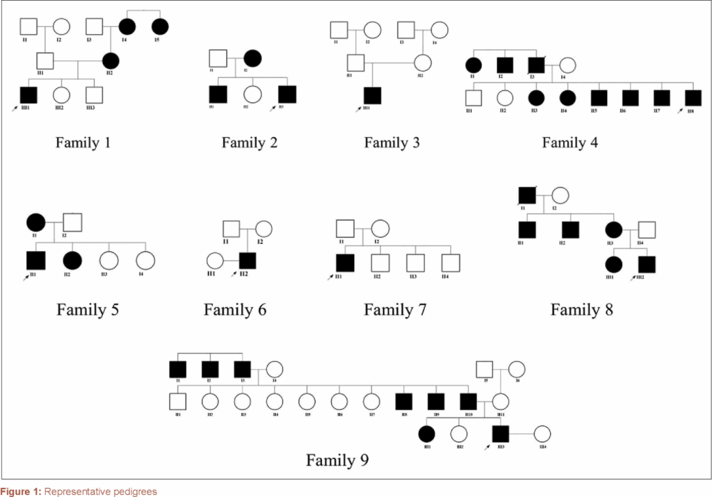 Figure 1 From Molecular Genetic Analysis Of Polycystic Kidney Disease 1 