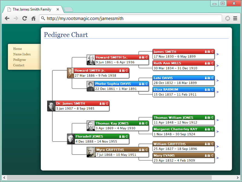New RootsMagic 7 Software Released RootsMagic Blog